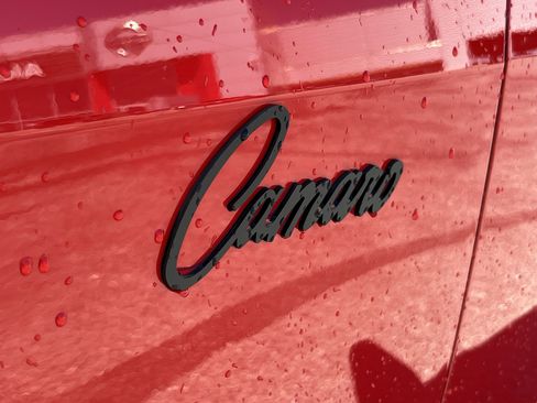 Used 2014 Chevrolet Camaro SS w/ RS Package RWD image 13