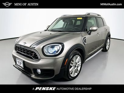 Used 2019 MINI Cooper Countryman S