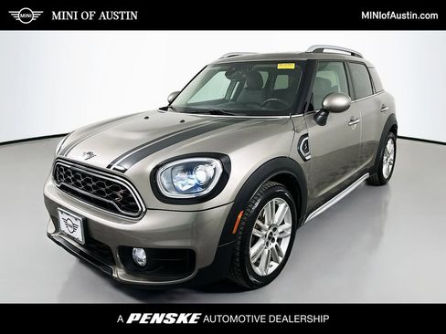 Used 2019 MINI Cooper Countryman S image 1