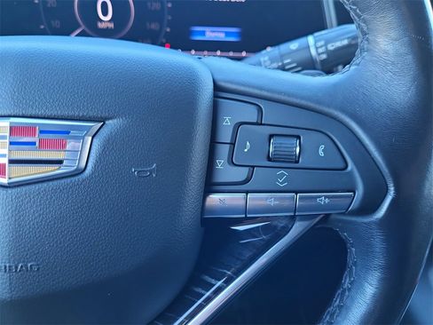 Used 2021 Cadillac Escalade ESV Sport w/ Driver Assist Tech Package image 22