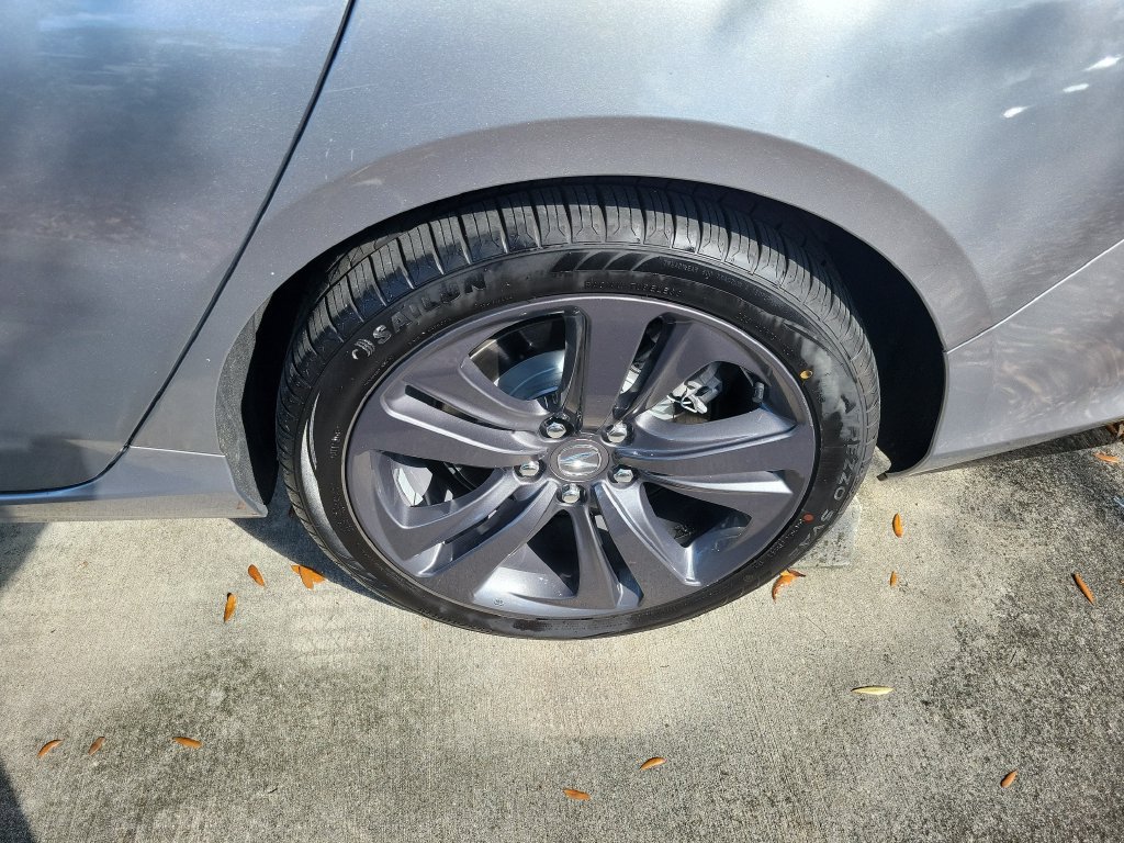 Used 2023 Acura TLX w/ A-SPEC Package AWD/4WD image 5