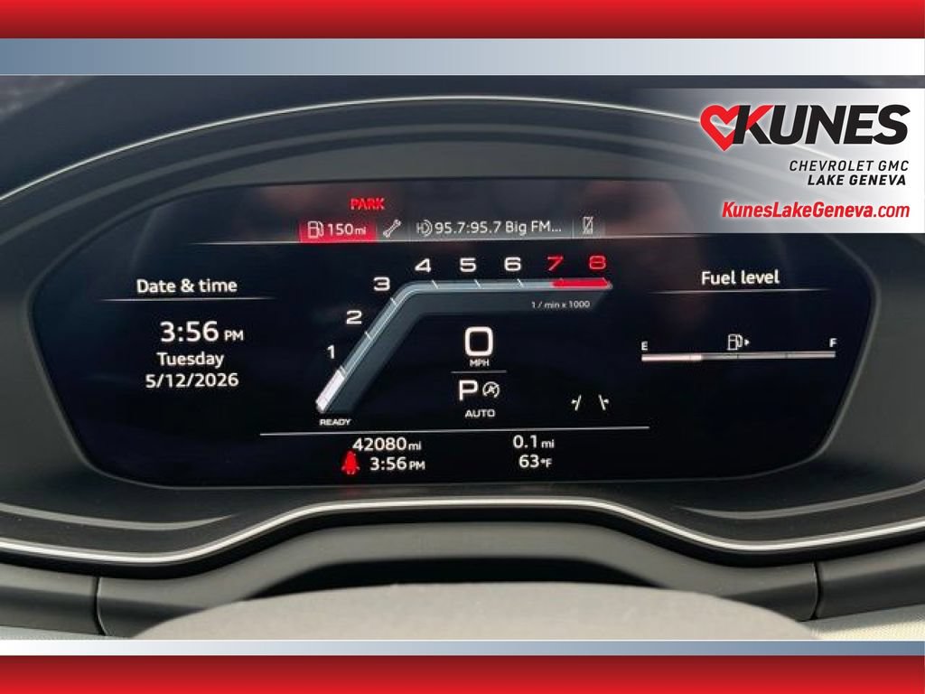 Used 2025 Audi Q5 2.0T Premium AWD/4WD image 4