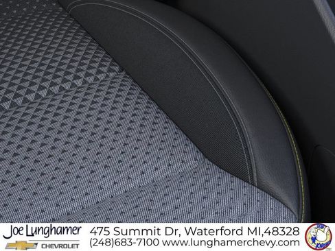 New 2026 Chevrolet Trax LT w/ Sunroof Package FWD image 21