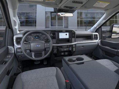 New 2026 Ford F250 XL w/ STX Appearance Package AWD/4WD image 10
