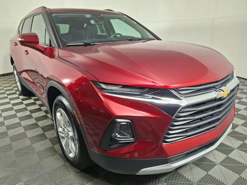 Used 2022 Chevrolet Blazer LT image 7