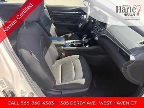Certified 2023 Nissan Altima 2.5 SV w/ SV Premium Package AWD/4WD image 28