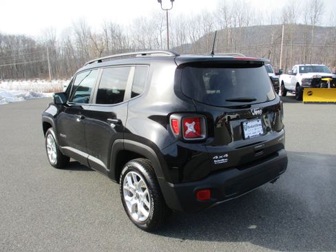 Certified 2021 Jeep Renegade Limited image 7