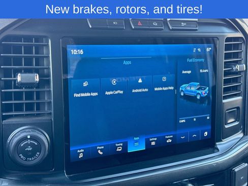 Used 2022 Ford F150 Tremor w/ Equipment Group 401A Mid AWD/4WD image 28