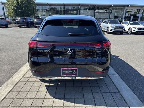 Certified 2023 Mercedes-Benz EQE 350+ 4MATIC SUV image 6