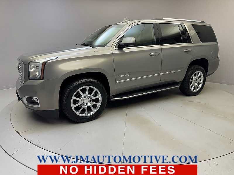 Used 2019 GMC Yukon Denali AWD/4WD image 1