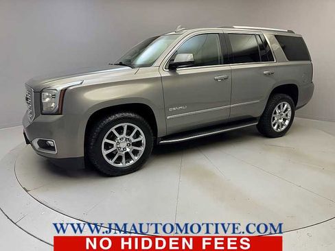 Used 2019 GMC Yukon Denali AWD/4WD image 1