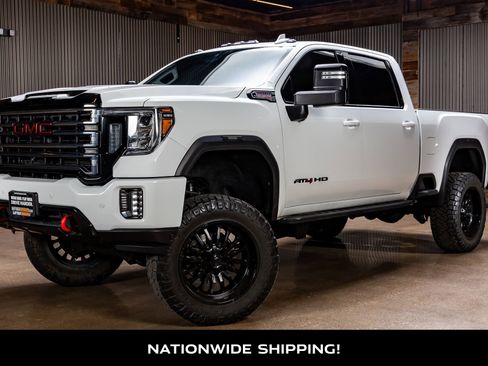 Used 2023 GMC Sierra 2500 AT4 w/ AT4 Premium Plus Package image 4