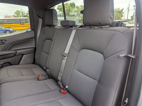 Used 2024 Chevrolet Colorado W/T w/ WT Convenience Package II image 14