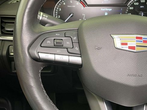 Used 2021 Cadillac CT4 Premium Luxury w/ Climate Package RWD image 31