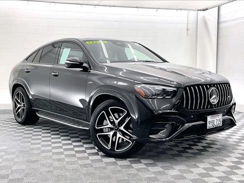 Used 2026 Mercedes-Benz GLE 53 AMG 4MATIC Coupe image 34