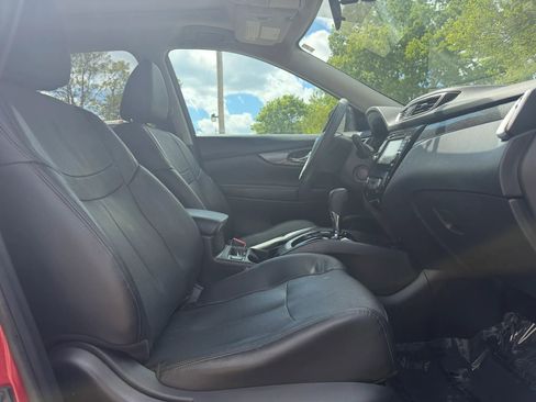 Used 2015 Nissan Rogue SL w/ SL Premium Package AWD/4WD image 20