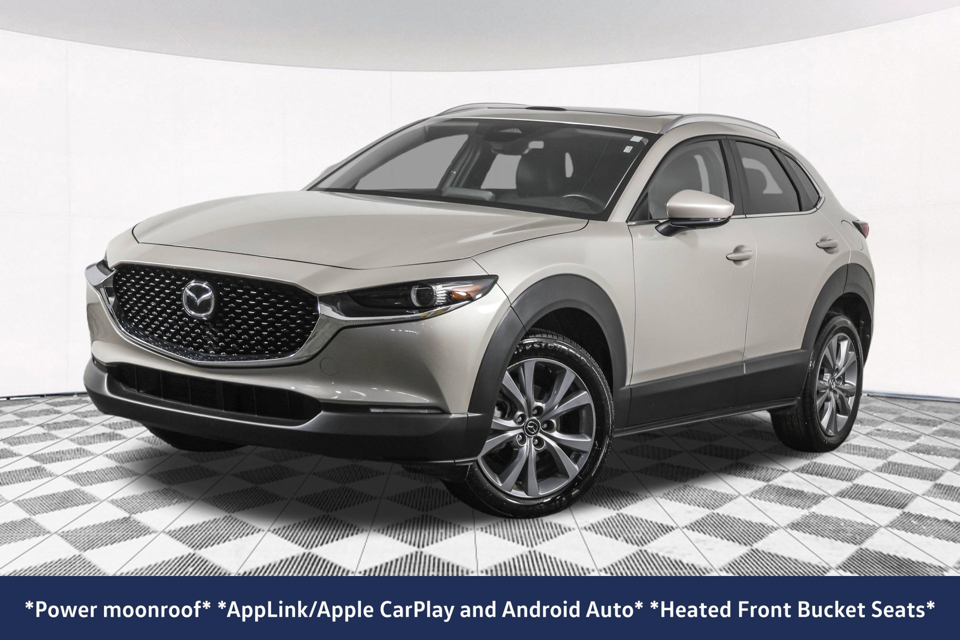 Used 2024 MAZDA CX-30 AWD 2.5 S w/ Preferred Package image 2