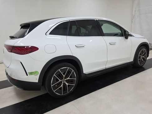 Used 2023 Mercedes-Benz EQE 350+ SUV image 2