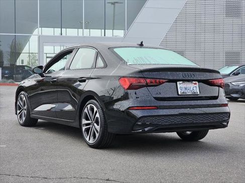 Used 2025 Audi A3 2.0T Premium Plus w/ Premium Plus Package image 9