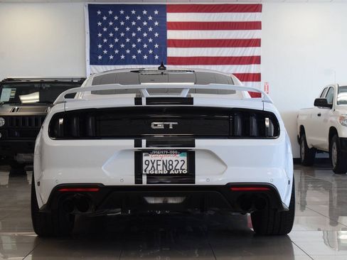 Used 2022 Ford Mustang GT Premium w/ GT Performance Package RWD image 29