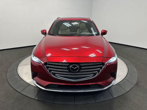Used 2019 MAZDA CX-9 Grand Touring AWD/4WD image 3