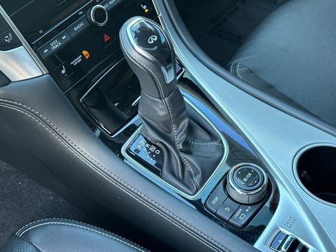 Used 2023 INFINITI Q50 Luxe w/ Cargo Package image 24