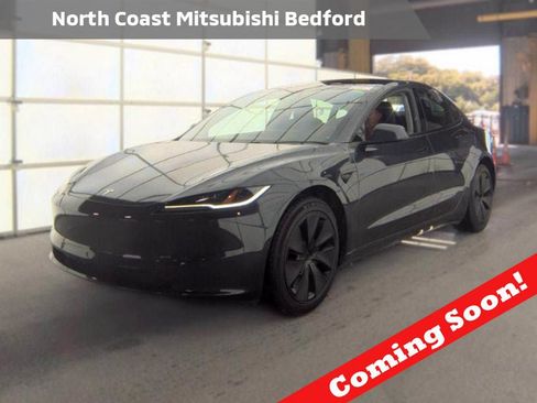 Used 2025 Tesla Model 3 RWD image 1