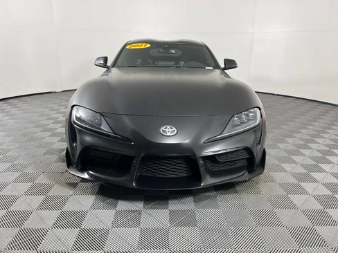 Used 2021 Toyota Supra w/ Safety & Technology Package RWD image 16