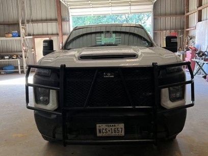 Used 2020 Chevrolet Silverado 2500 W/T w/ WT Convenience Package