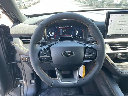 New 2026 Ford Explorer Tremor w/ Tremor Convenience Package AWD/4WD image 16