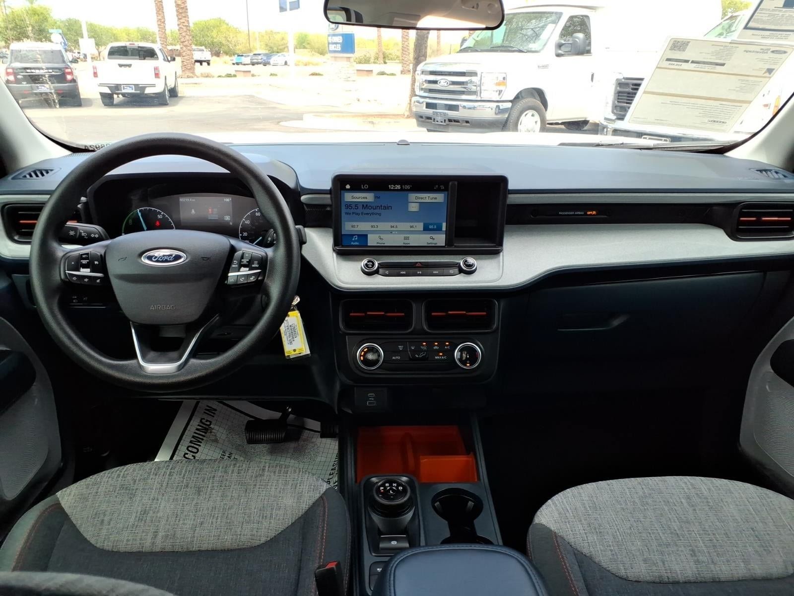 Certified 2023 Ford Maverick XLT FWD image 18