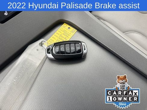 Used 2022 Hyundai Palisade SEL w/ 8P Bench Seat Package image 29
