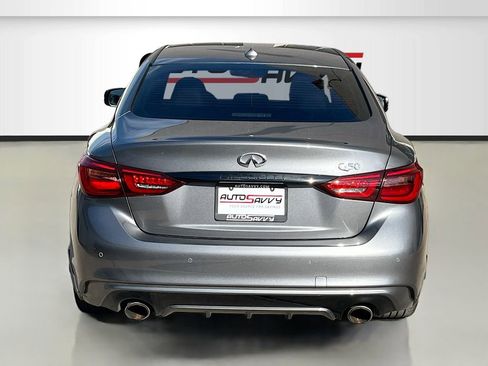 Used 2024 INFINITI Q50 Sensory RWD image 6