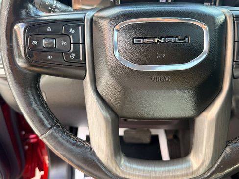 Used 2021 GMC Sierra 3500 Denali w/ Denali Ultimate Package AWD/4WD image 25