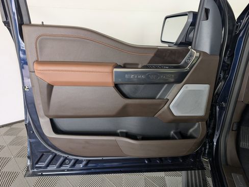 New 2025 Ford F150 King Ranch w/ FX4 Off-Road Package image 12