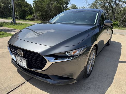 Used 2021 MAZDA MAZDA3 s FWD image 6