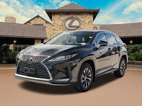 Used 2022 Lexus RX 350 FWD w/ Premium Package image 4