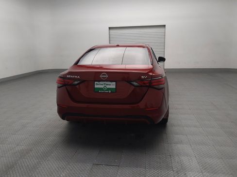Used 2024 Nissan Sentra SV image 7