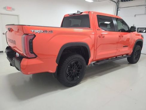 Used 2024 Toyota Tundra Limited w/ TRD Off-Road Package AWD/4WD image 6