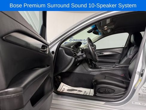 Used 2018 Cadillac ATS 2.0T Sedan RWD image 12