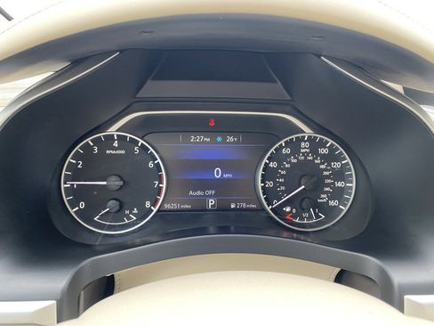 Used 2016 Nissan Murano S image 14