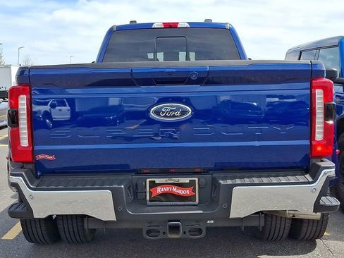 Used 2026 Ford F350 Lariat w/ Chrome Package image 3