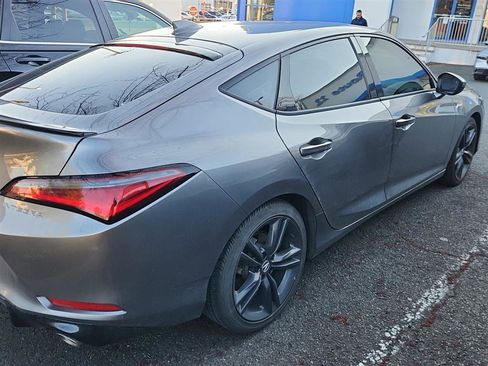 Used 2024 Acura Integra A-Spec image 3