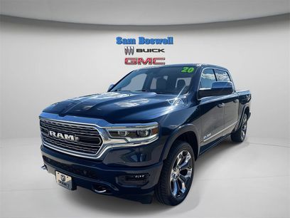 Used 2020 RAM 1500 Limited