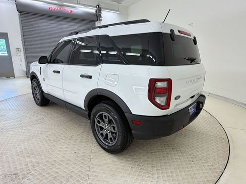 Certified 2024 Ford Bronco Sport Big Bend w/ Convenience Package image 3