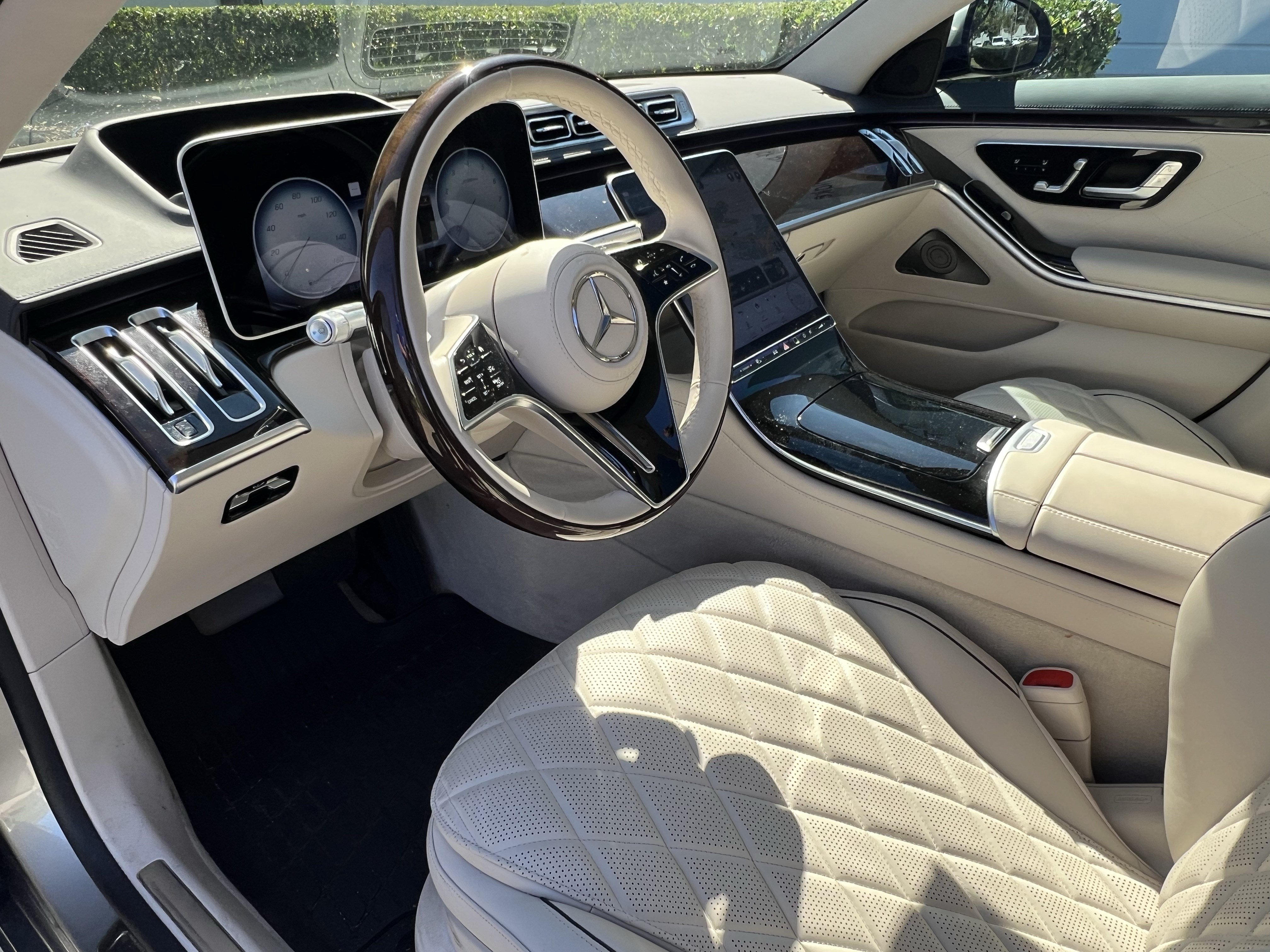 Used 2024 Mercedes-Benz S 580 4MATIC Sedan image 17