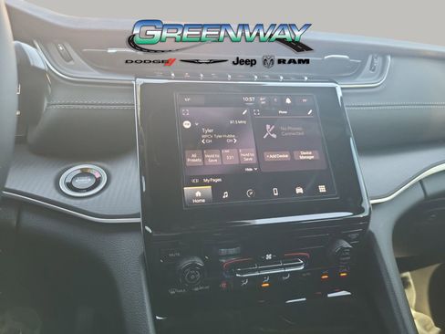 New 2025 Jeep Grand Cherokee Laredo X image 19