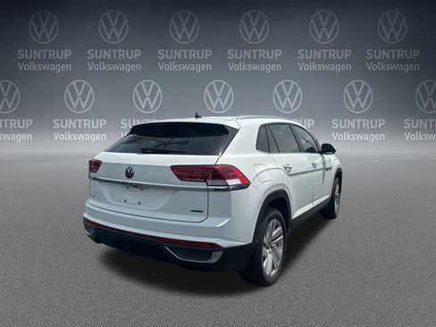 Used 2023 Volkswagen Atlas Cross Sport SE AWD/4WD image 6