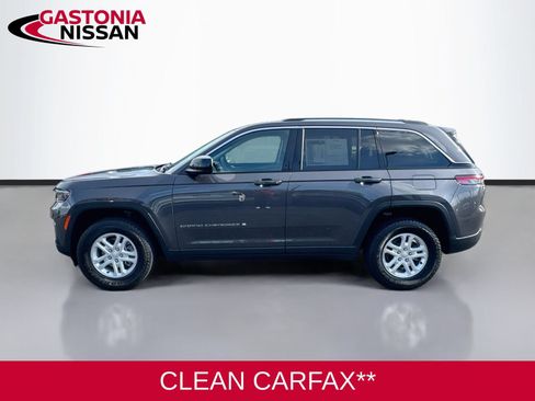 Used 2023 Jeep Grand Cherokee Laredo AWD/4WD image 5