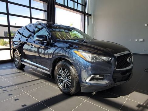 Used 2018 INFINITI QX60 Luxe w/ Premium Plus Package AWD/4WD image 6
